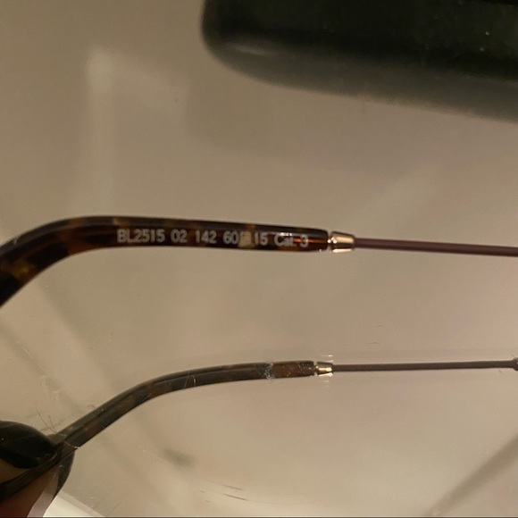 Balmain Cat Eye Sunglasses - Picture 3 of 6